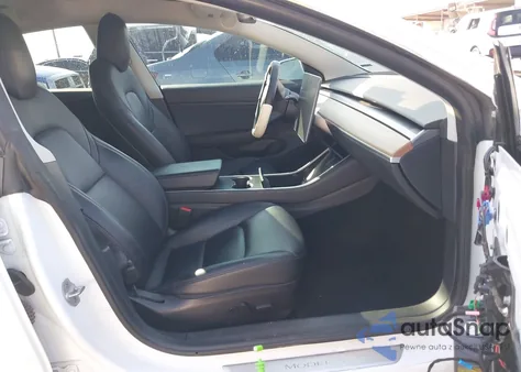 2020 Tesla Model 3 Long Range Dual Motor All-Wheel Drive from USA, damaged, VIN 5YJ3E1EB4LF521016